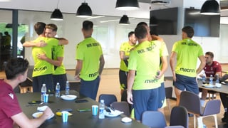 La Real Sociedad ya se ha puesto manos a la obra 