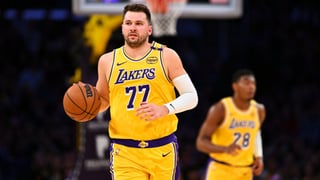 Luka Doncic confirma las sospechas