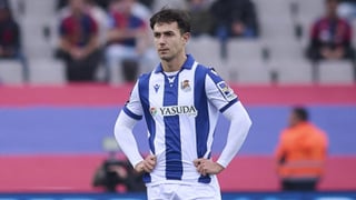 En Inglaterra dan una vuelta de tuerca al fichaje de Zubimendi