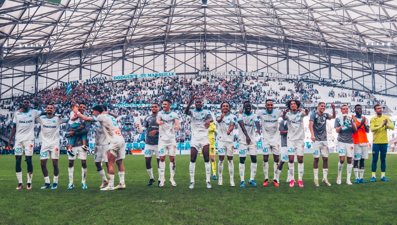 Continúan los problemas en el Marsella y Marcelino no es el único en irse