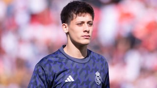 Máxima tensión con Arda Güler