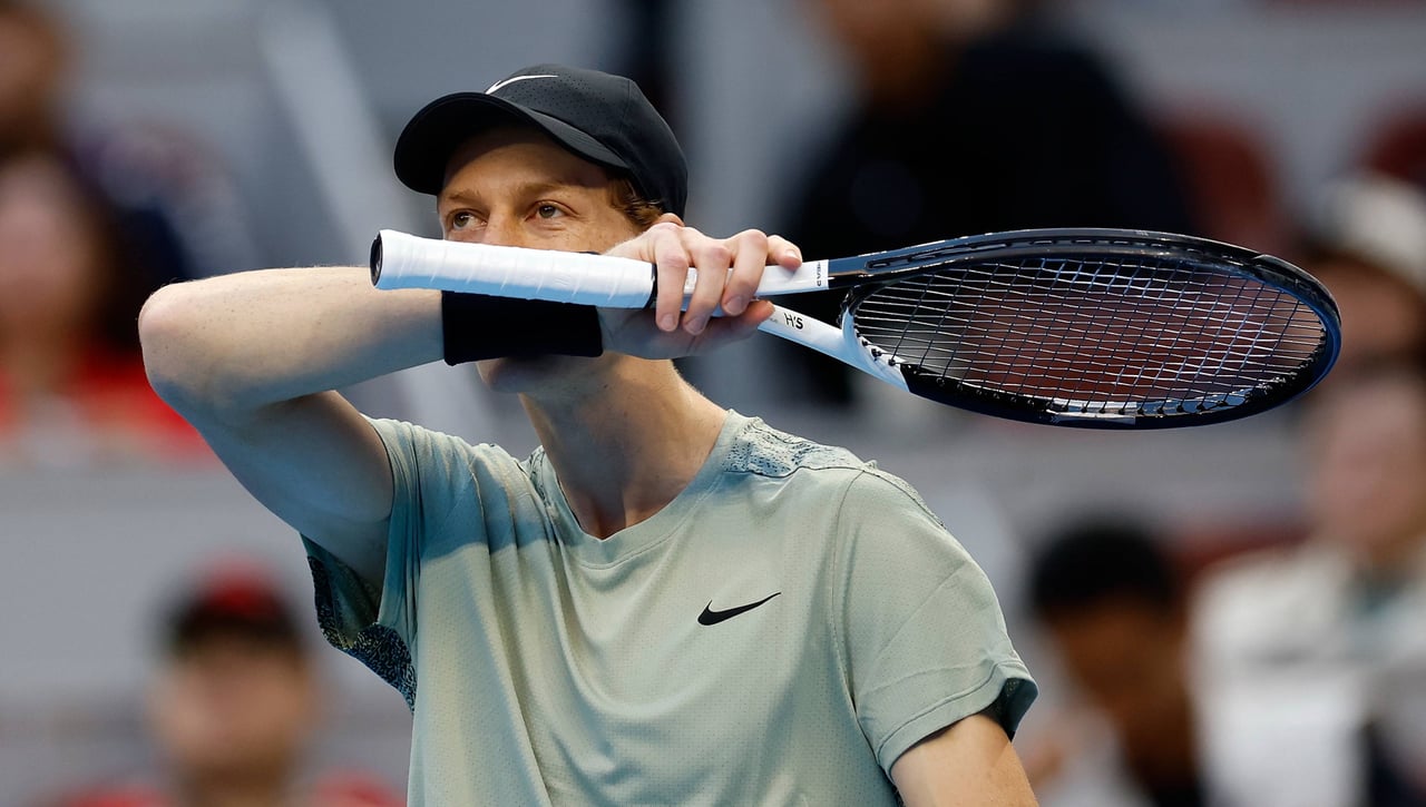 La última hora de la salud de Jannik Sinner