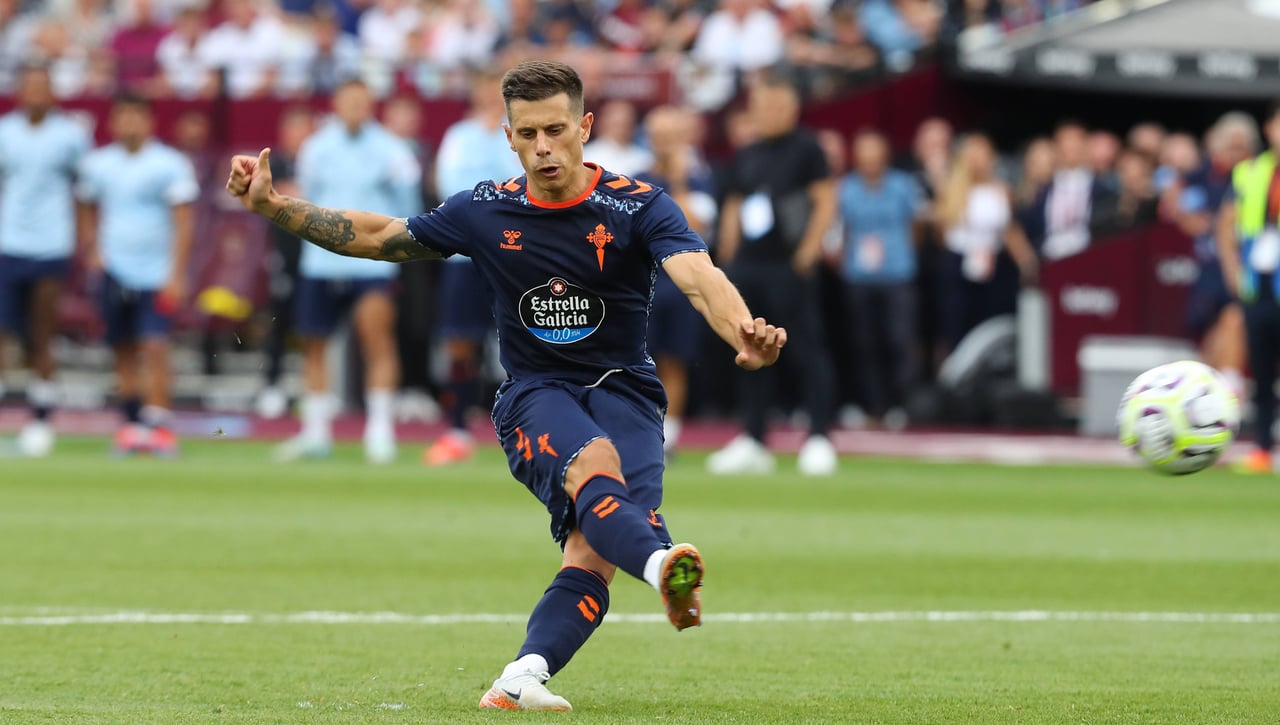 La respuesta del Celta al dudoso fichaje de Alfon por el Sevilla