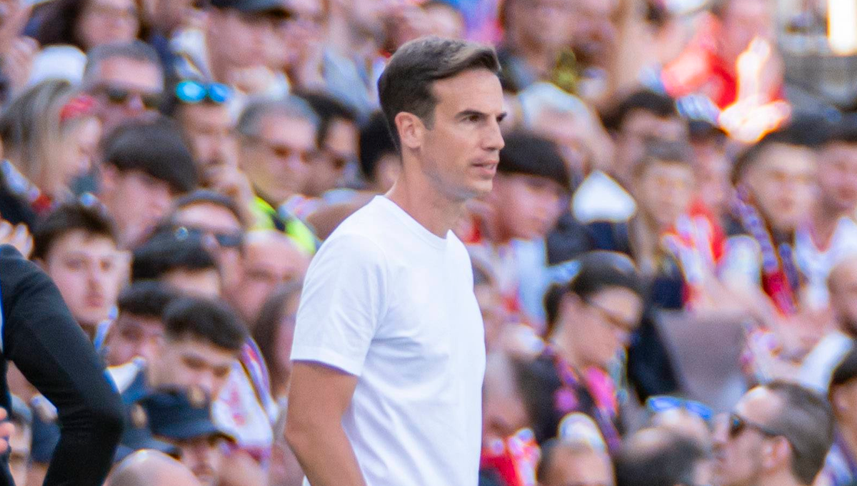 Íñigo Pérez le pone un 'pero' al triunfo del Rayo Vallecano