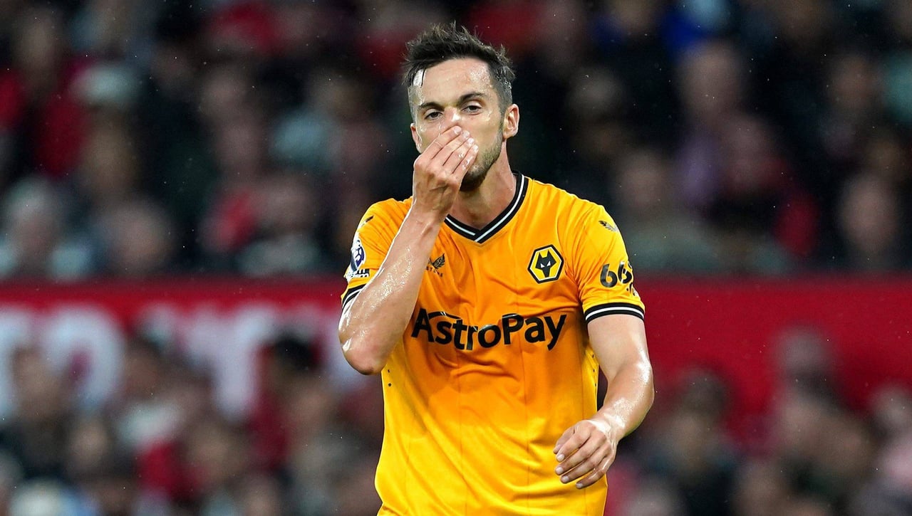 La frustración de Pablo Sarabia