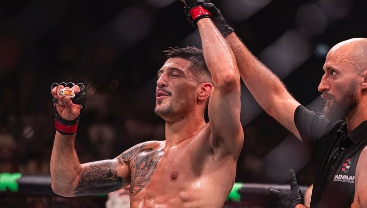 UFC Fight Night o UFC Tampa | Cartelera completa y donde ver por TV en España la velada con Joel Álvarez y Covington - Buckley como combate estelar