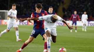 Y el niño se hizo mayor