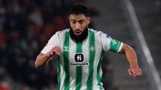 Otra vez el 'lobo' saudí viene a por Nabil Fekir