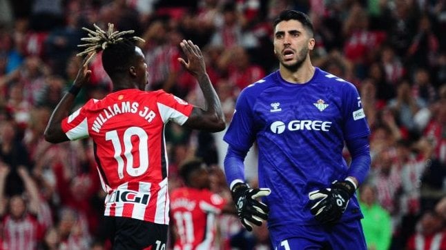 Rui Silva responde de forma contundente al plan del Betis con Álvaro Valles