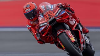 Marc Márquez hace historia en Austria