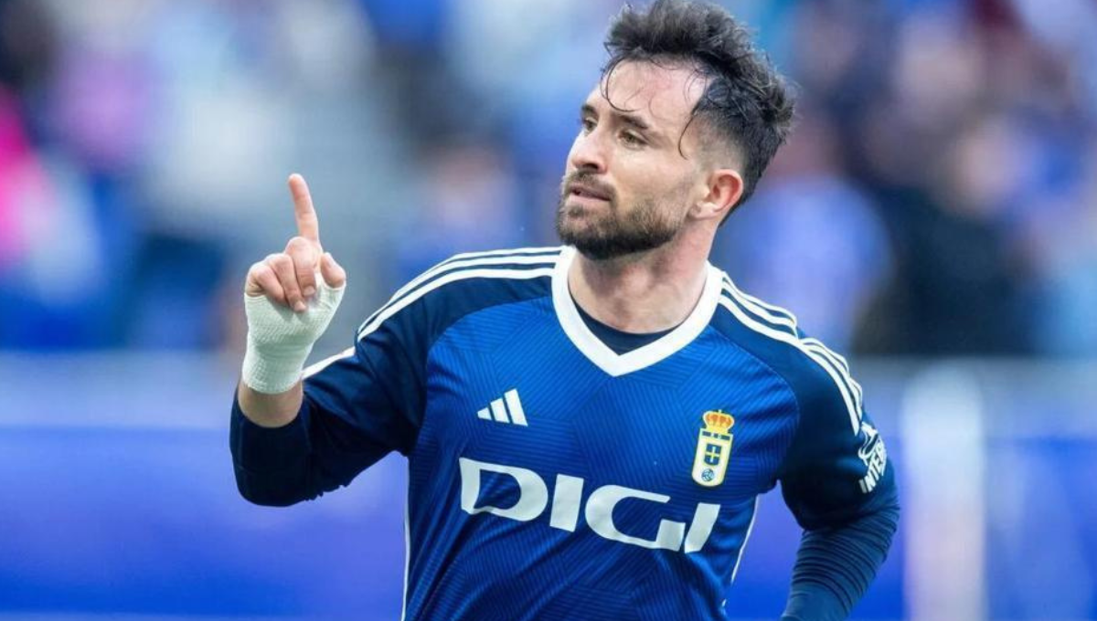 Muchos clubes de Segunda División quieren fichar a Sebas Moyano