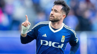 Muchos clubes de Segunda División quieren fichar a Sebas Moyano