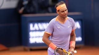 Rafa Nadal se resigna: "No me puedo permitir jugar dos horas y media a un nivel competitivo"