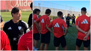 La diáspora internacional del Sevilla FC: alivio de Almeyda, handicap extra para Jesús Galván