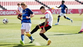 Sevilla Atlético 0-0 Betis Deportivo: Empate a nada con excesivo protagonismo arbitral