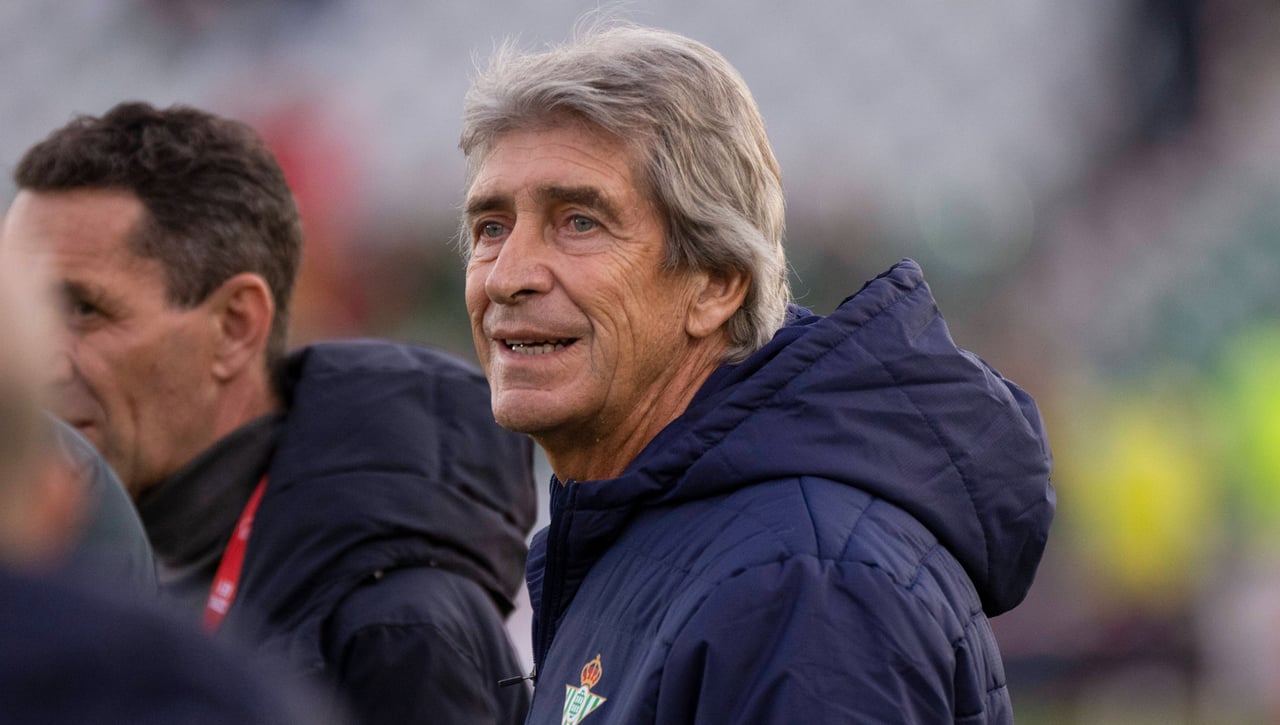 Manuel Pellegrini da su visto bueno y en La Palmera se preparan