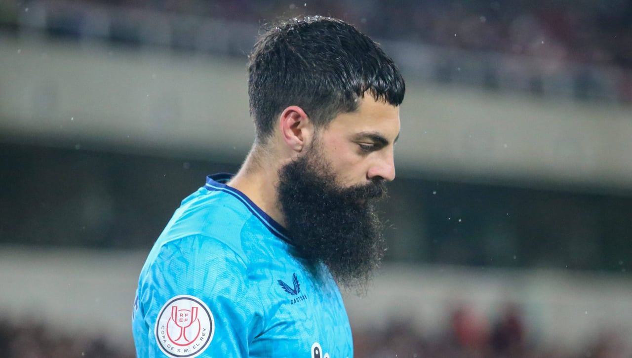 Villalibre dejó claro su futuro