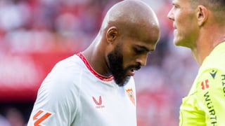 Complicación para Marcao en el Sevilla