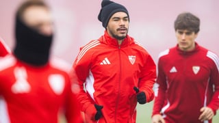 Dos nuevas ausencias para Almeyda para sumar un total de siete bajas en el Sevilla