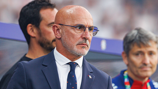 Los nuevos de Luis de la Fuente en la Selección española