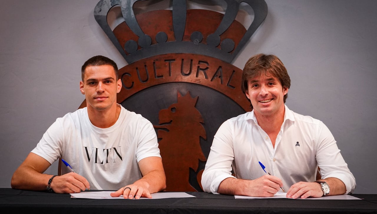 Dos fichajes ilusionantes de una tacada