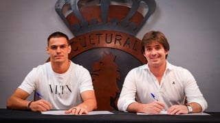 Dos fichajes ilusionantes de una tacada