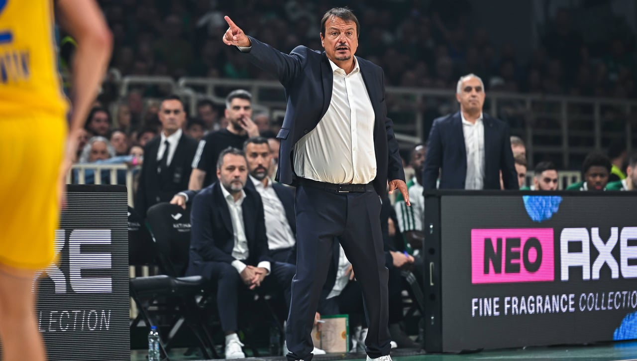 Dos días antes de la Final Four, Ataman la lía en Berlín