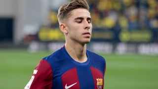 Sorpresa con Fermín López 