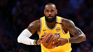 LeBron James confirma su adiós 
