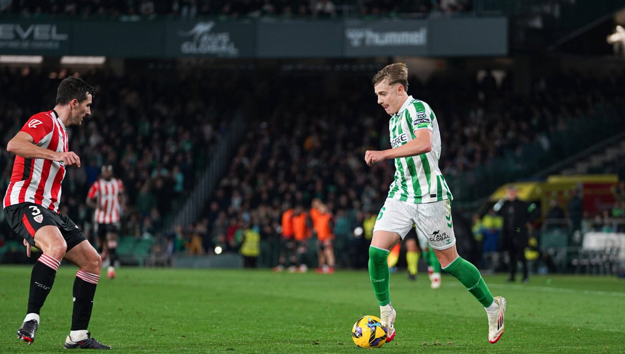 El Liverpool viene a por Jesús Rodríguez