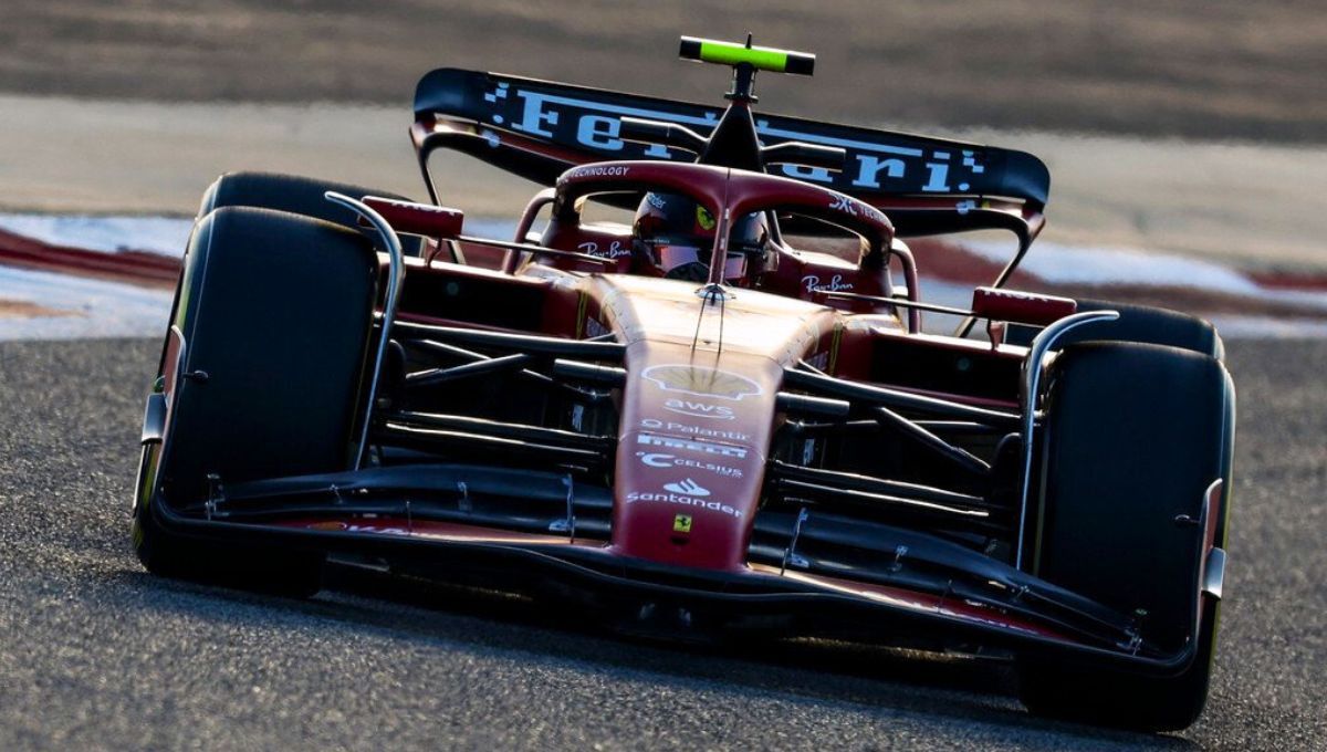 F1 GP de Bahrein: Horarios y dónde ver en TV los entrenamientos, la clasificación y la carrera de Fórmula 1 