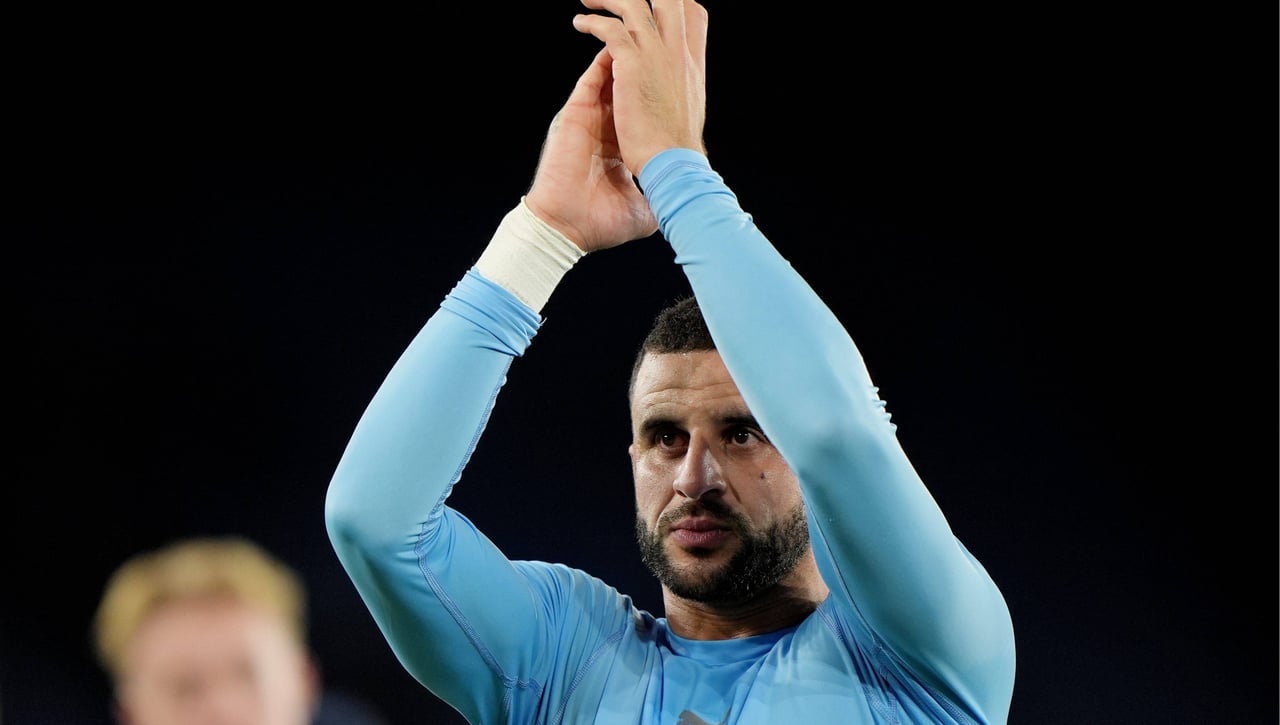 Walker ya tiene destino