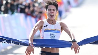 María Pérez anuncia la fecha de su retirada