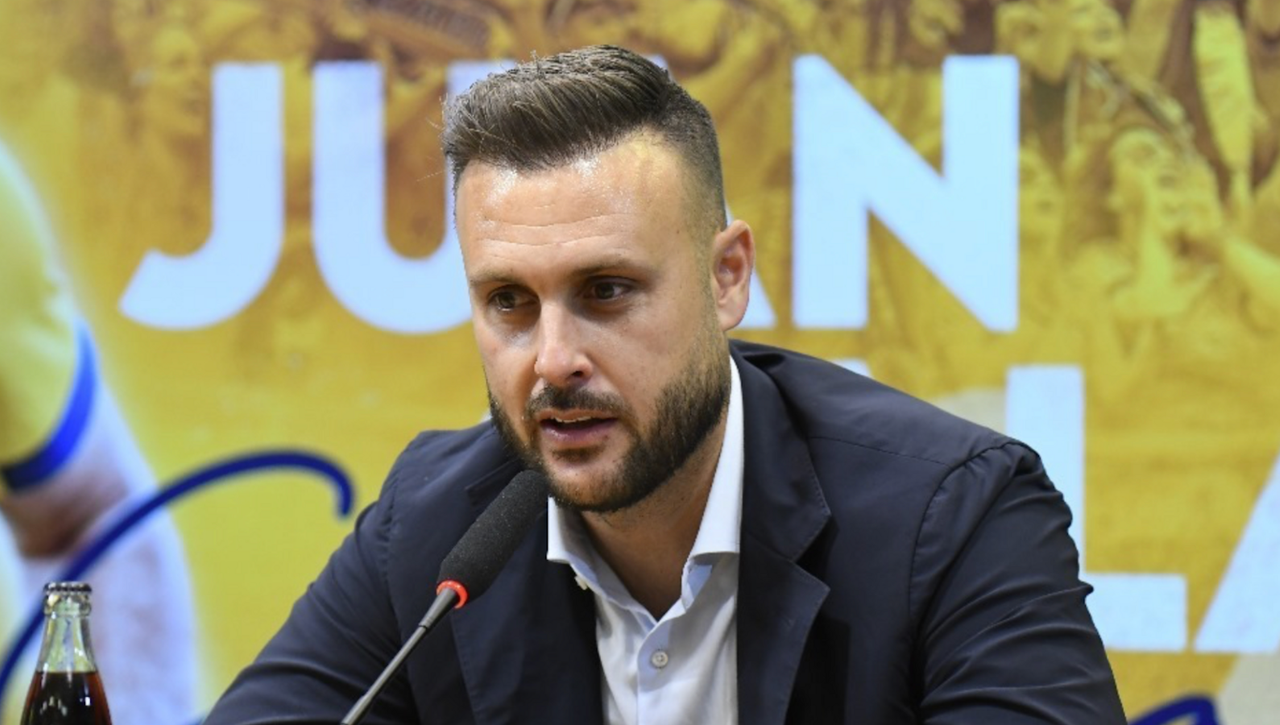 Juan Cala, sincero sobre lo del Cádiz