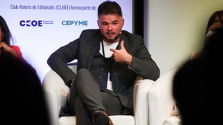 Gabriel Rufián se mete en el fichaje de Mbappé por el Real Madrid