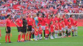 El Sevilla no pasa del empate en el partido Coca-Cola