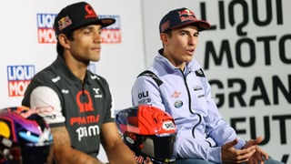 Jorge Martín señala a Marc Márquez y deja claro lo que piensa de él