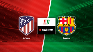 Atlético - Barcelona: resumen, goles y resultado