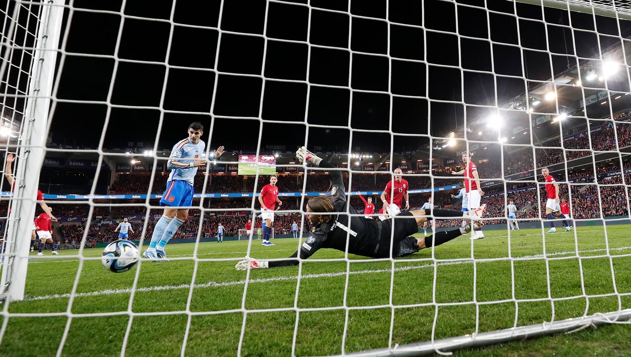 La portada de ESTADIO Deportivo para el lunes 16 de octubre de 2023