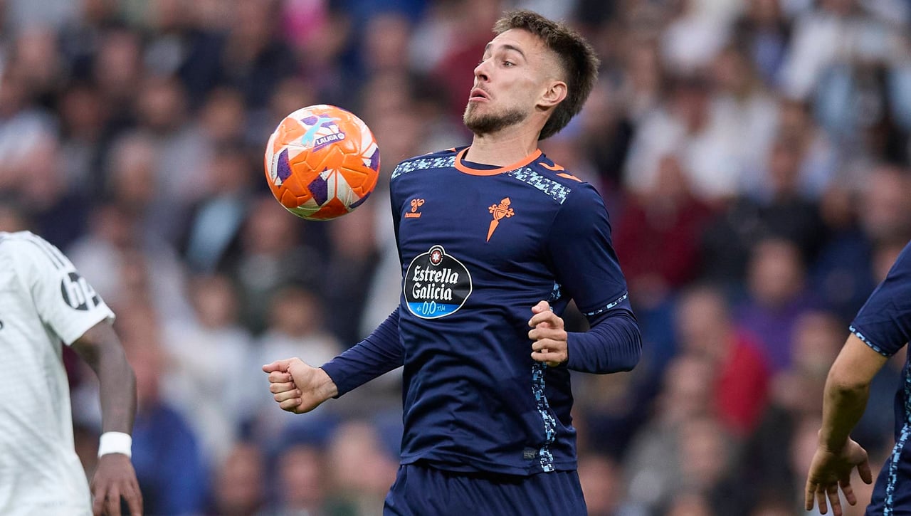 Se aclara el futuro de Mingueza