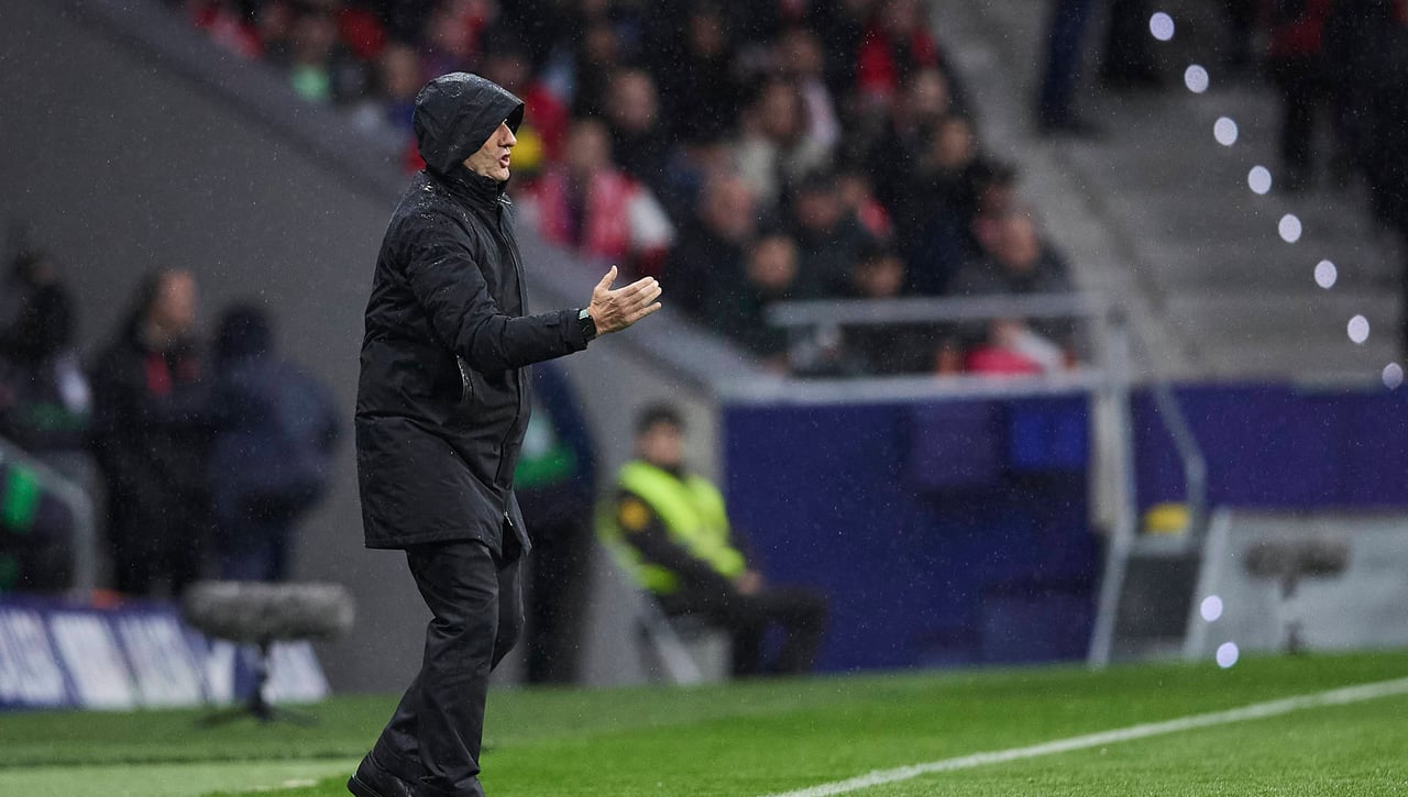 Valverde, claro sobre Vivian