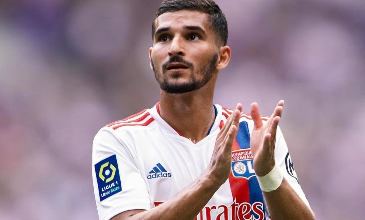 El Lyon busca frustrar al Betis con Aouar