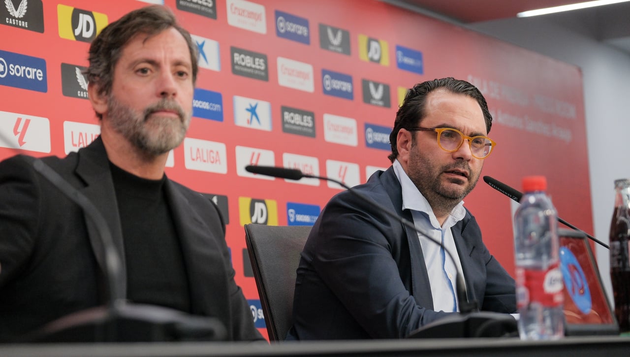 El Sevilla lo quiso en verano y ahora apunta a salir tras ser apartado