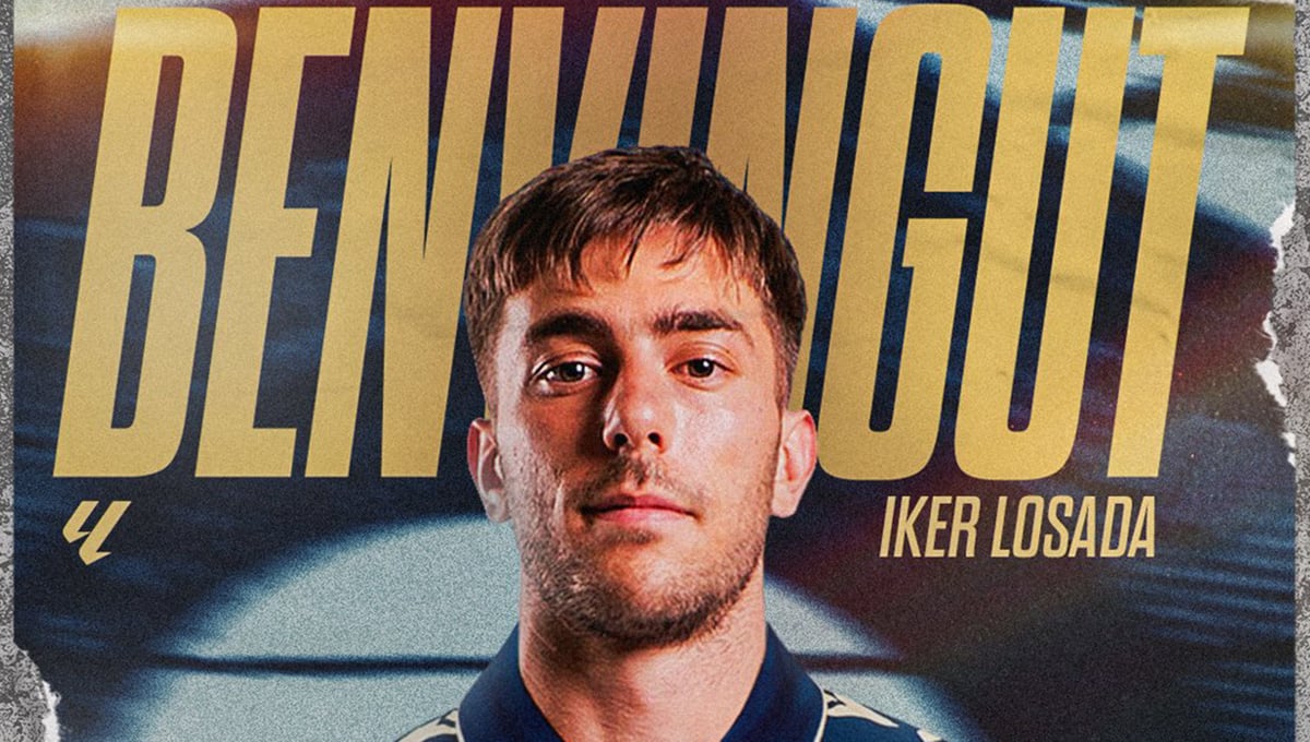 Iker Losada ya es oficial con la condición impuesta por el Betis