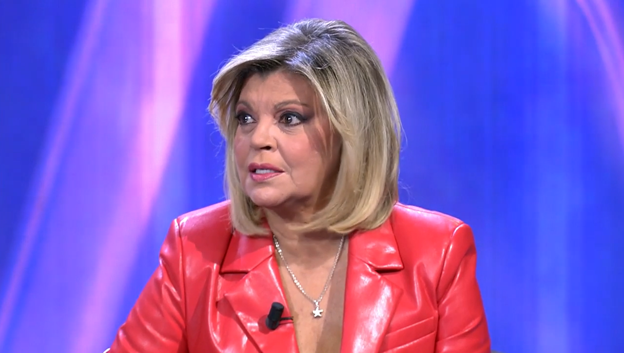 Terelu Campos dice basta y lanza una importante advertencia a Mar Flores 