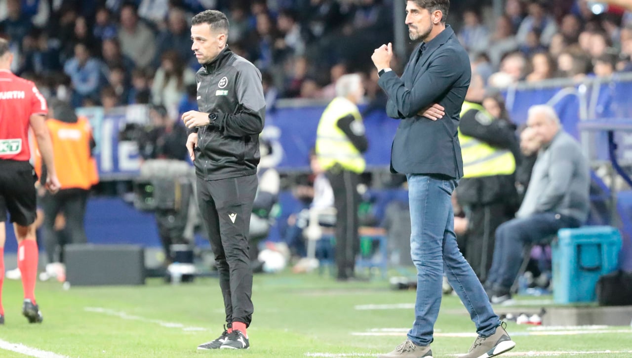 Paunovic afirma que se ha equivocado con un cambio: "Tenía que haber sacado a Ilyas y no a Hassan"