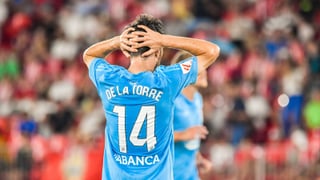 Luca de la Torre deja clara su postura al Celta de Vigo