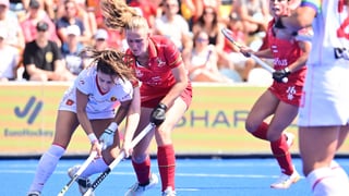 España domina pero se queda sin premio