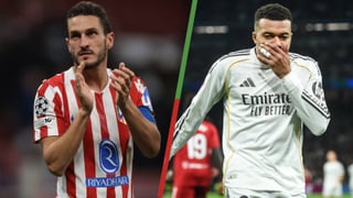 Koke sobre el rendimiento del Real Madrid sin Mbappé: "Mañana te digo si cambia"