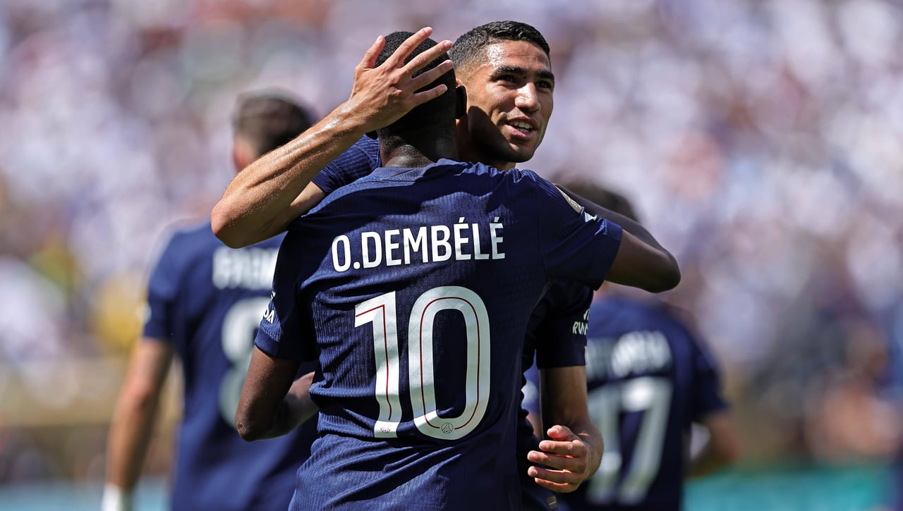 Lío en el PSG con el Balón de Oro